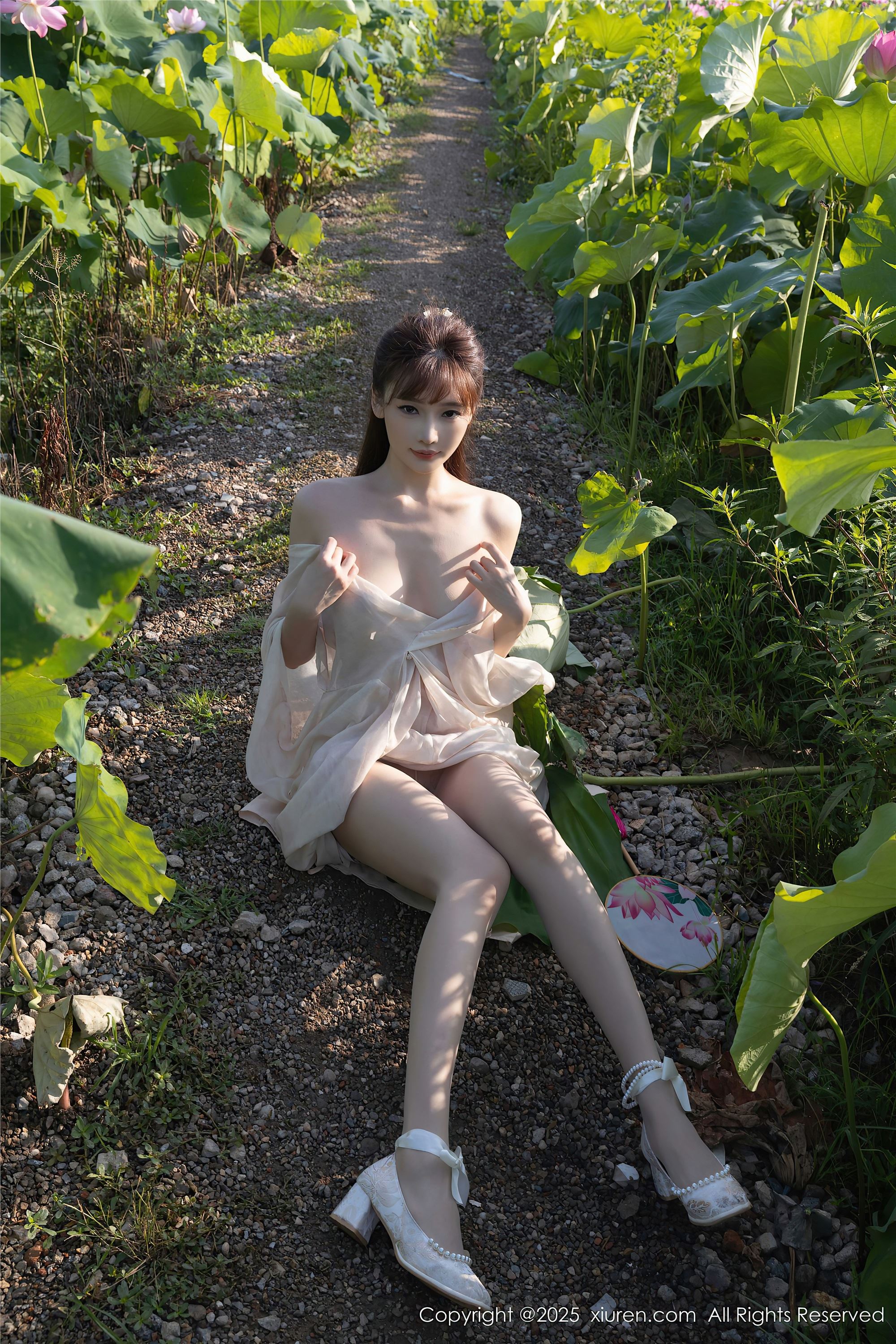 Xiuren秀人网 2025.08.07 NO.10630 陆萱萱